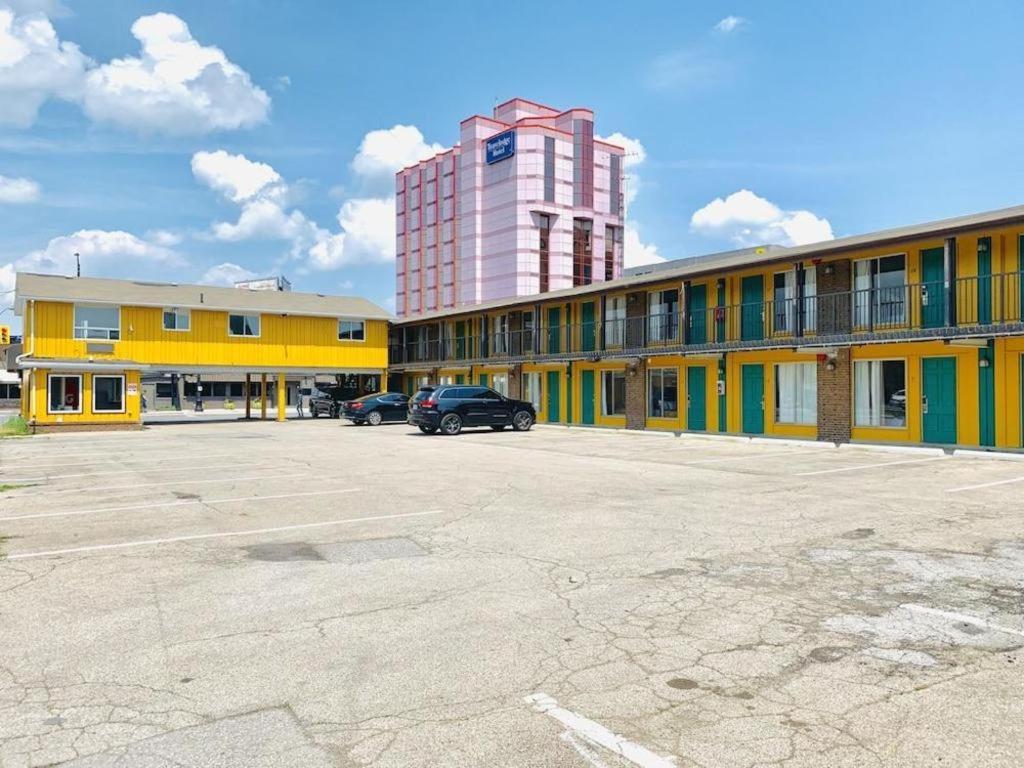Niagara Best Inn Экстерьер фото