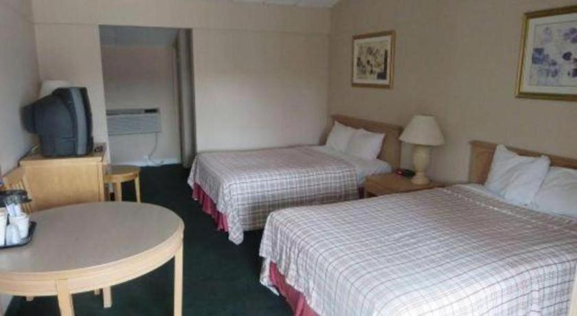 Niagara Best Inn Экстерьер фото
