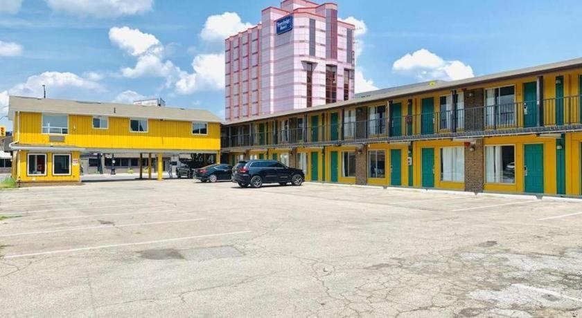 Niagara Best Inn Экстерьер фото