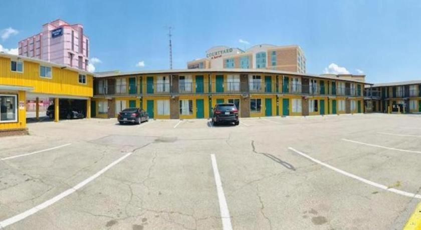 Niagara Best Inn Экстерьер фото