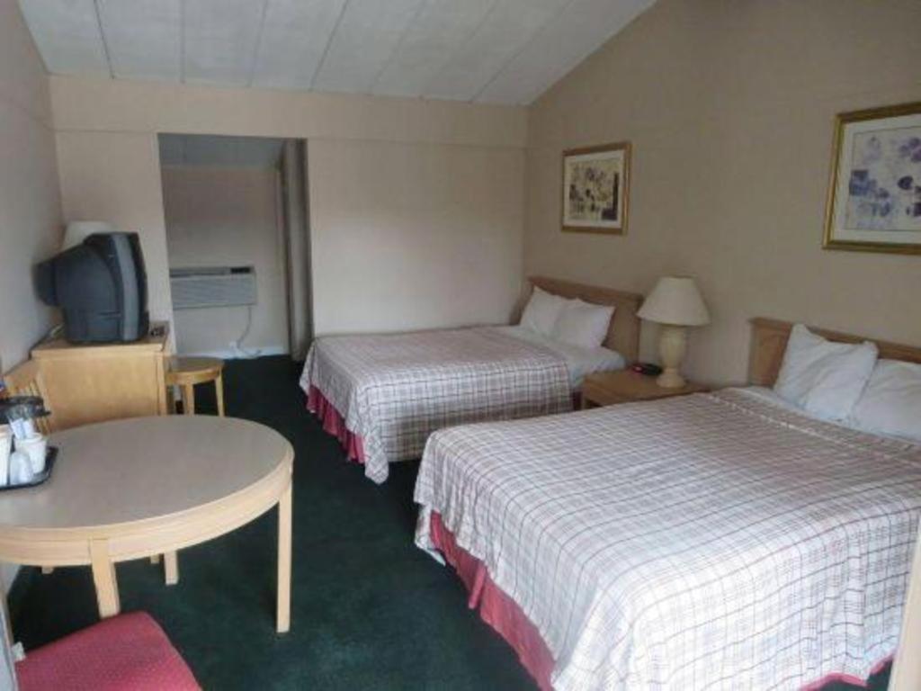 Niagara Best Inn Экстерьер фото
