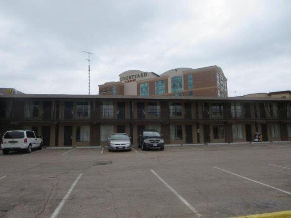 Niagara Best Inn Экстерьер фото