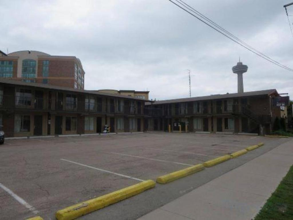 Niagara Best Inn Экстерьер фото